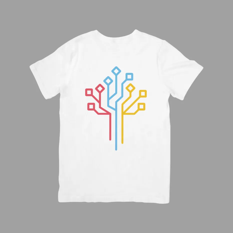 Дрво Тарабе 1, бела мушка мајица