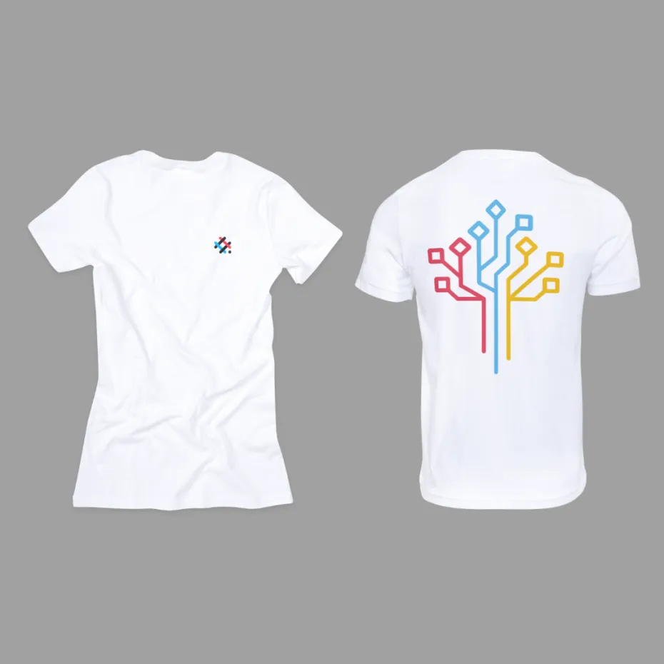 Дрво Тарабе 2, бела мушка мајица