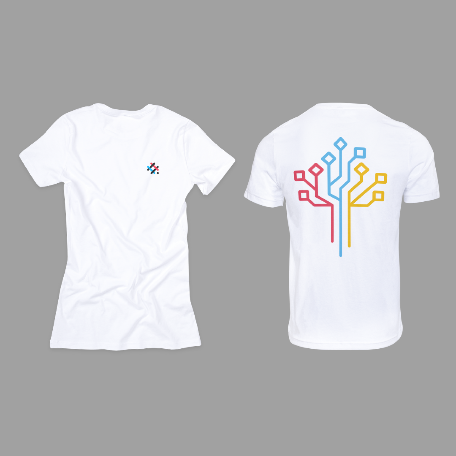 Дрво Тарабе 2, бела мушка мајица