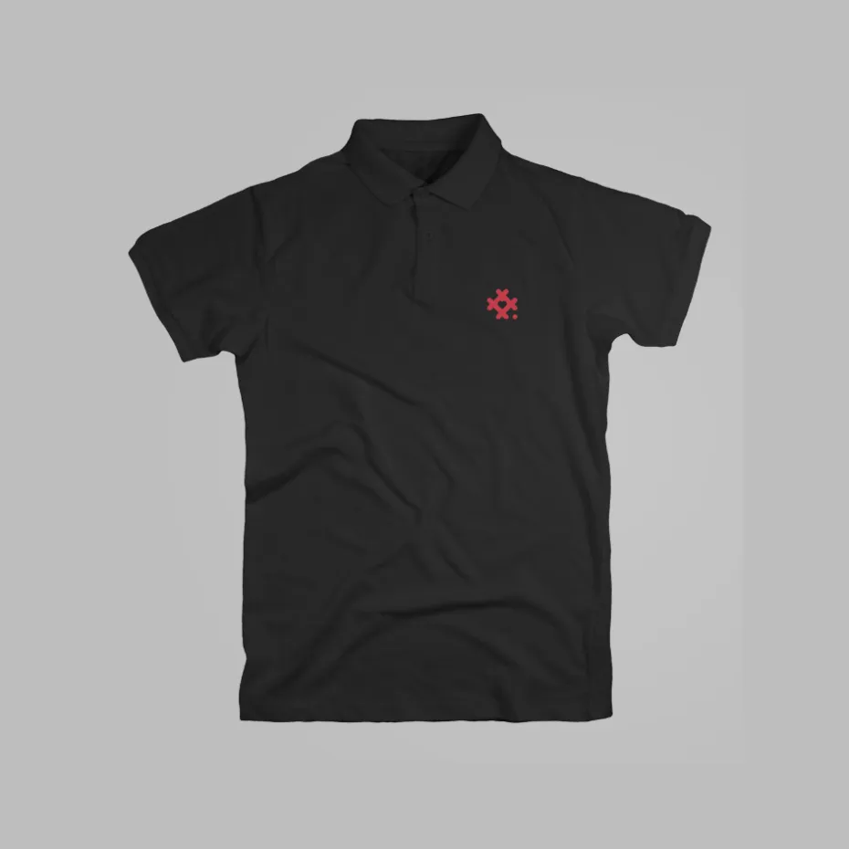 Срце Србије, црна мушка мајица