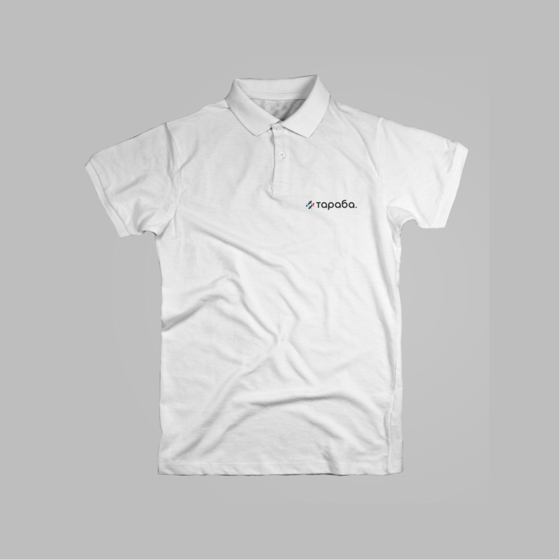 Тараба Лого, бела дечија мајица