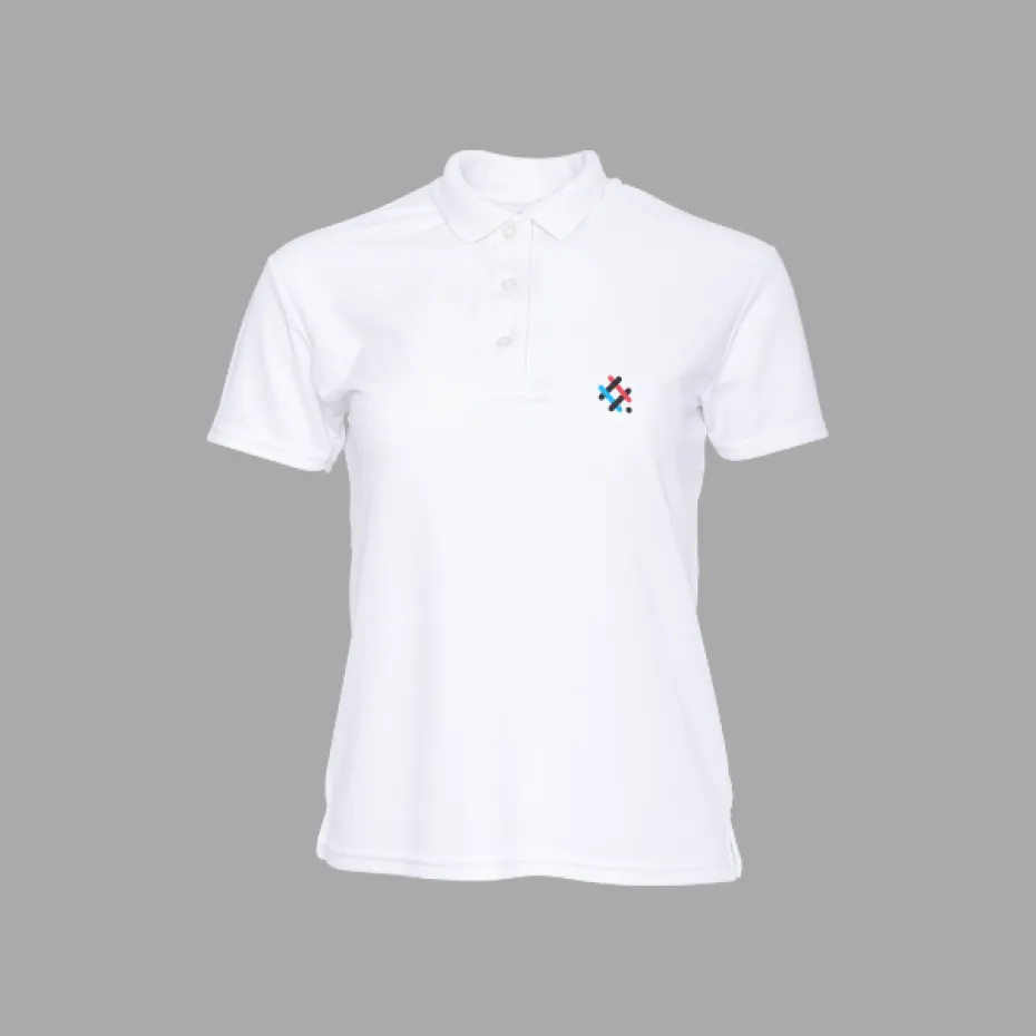 Тараба симбол, бела женска мајица