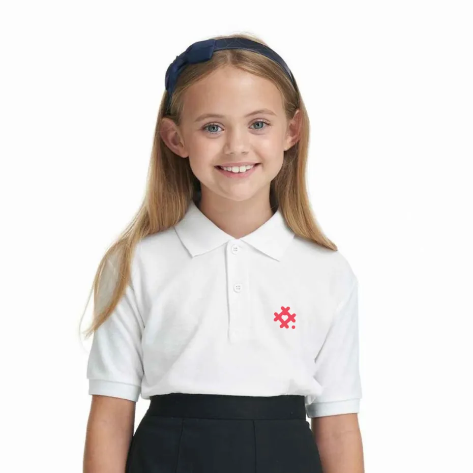 Срце Србије, бела дечија мајица