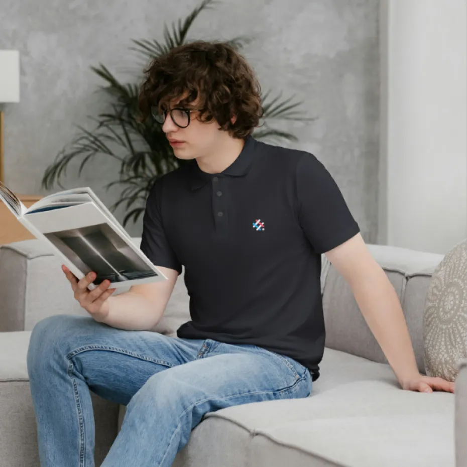 Тараба симбол, црна мушка мајица